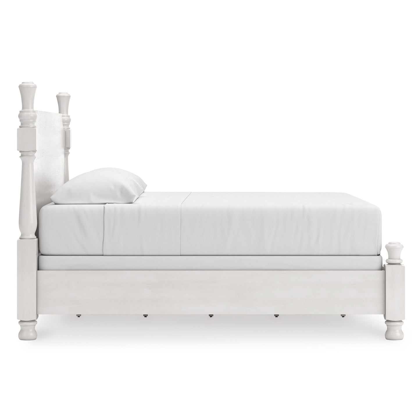 Chadworth California King Poster Bed