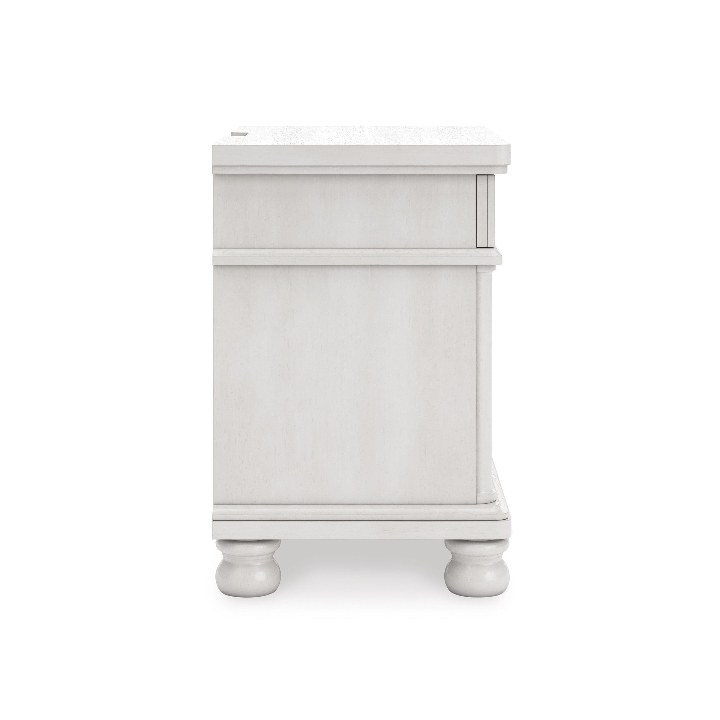 Chadworth Three Drawer Night Stand – Levin Furniture