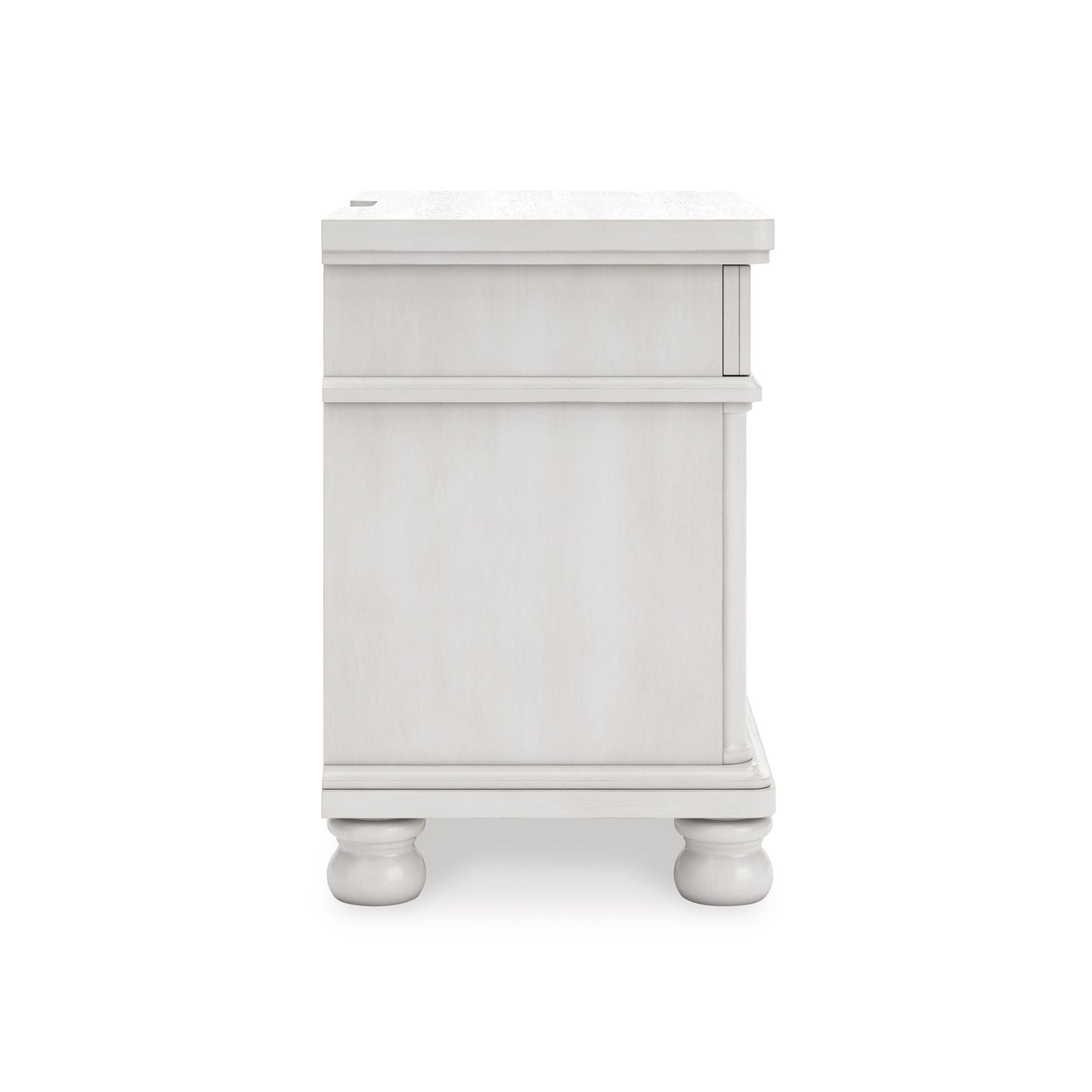 Chadworth Three Drawer Night Stand