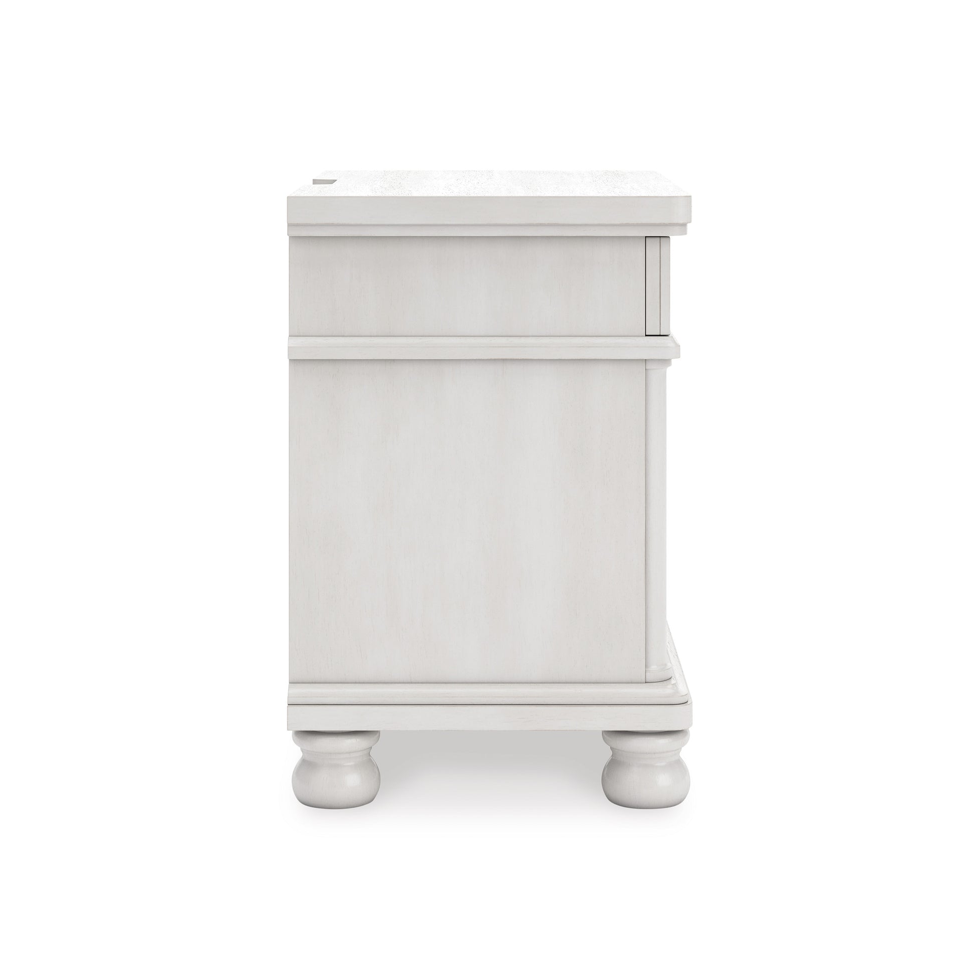 Chadworth Three Drawer Night Stand