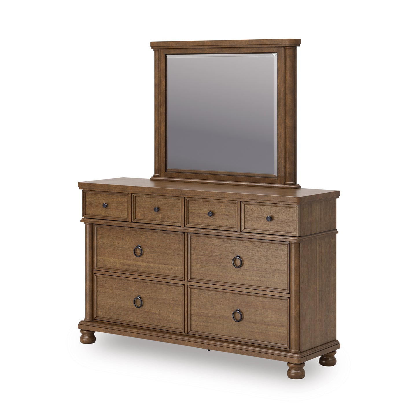Chadworth Dresser and Mirror