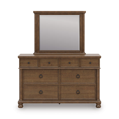 Chadworth Dresser and Mirror