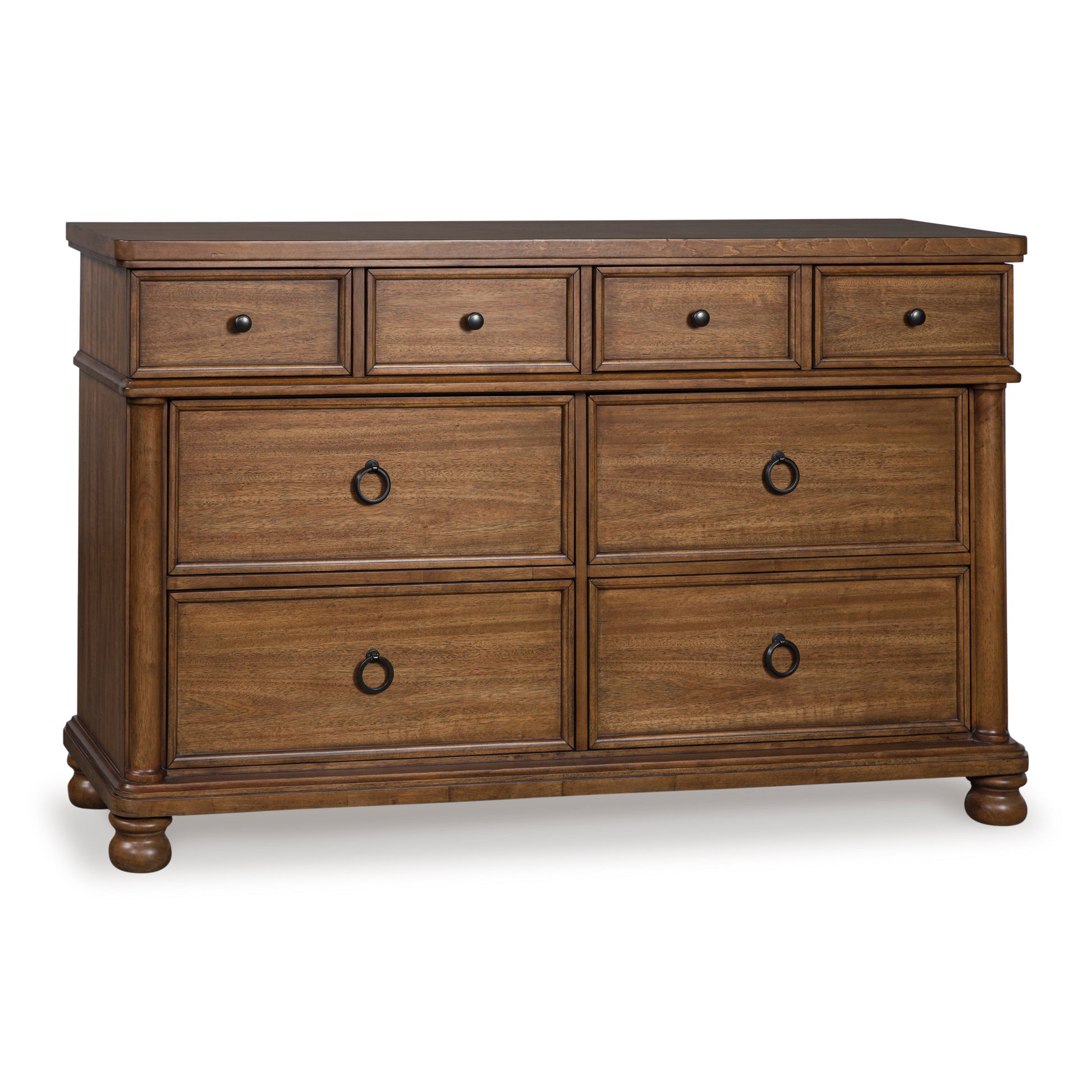 Rowlenstown Antique White Dresser Rowlenstown Antique White Dresser
