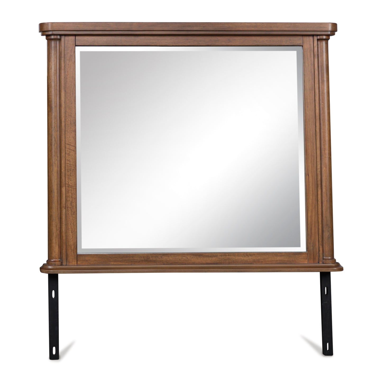 Chadworth Bedroom Mirror Brown