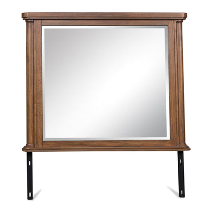 Chadworth Bedroom Mirror Brown