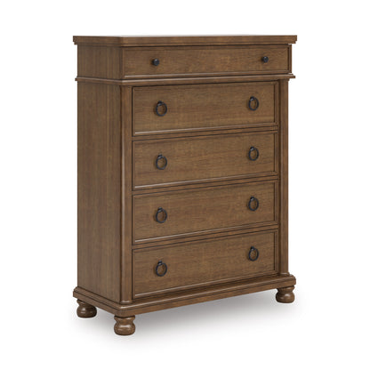 Chadworth Chest of Drawers