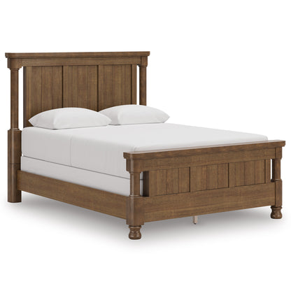 Chadworth Queen Poster Bed