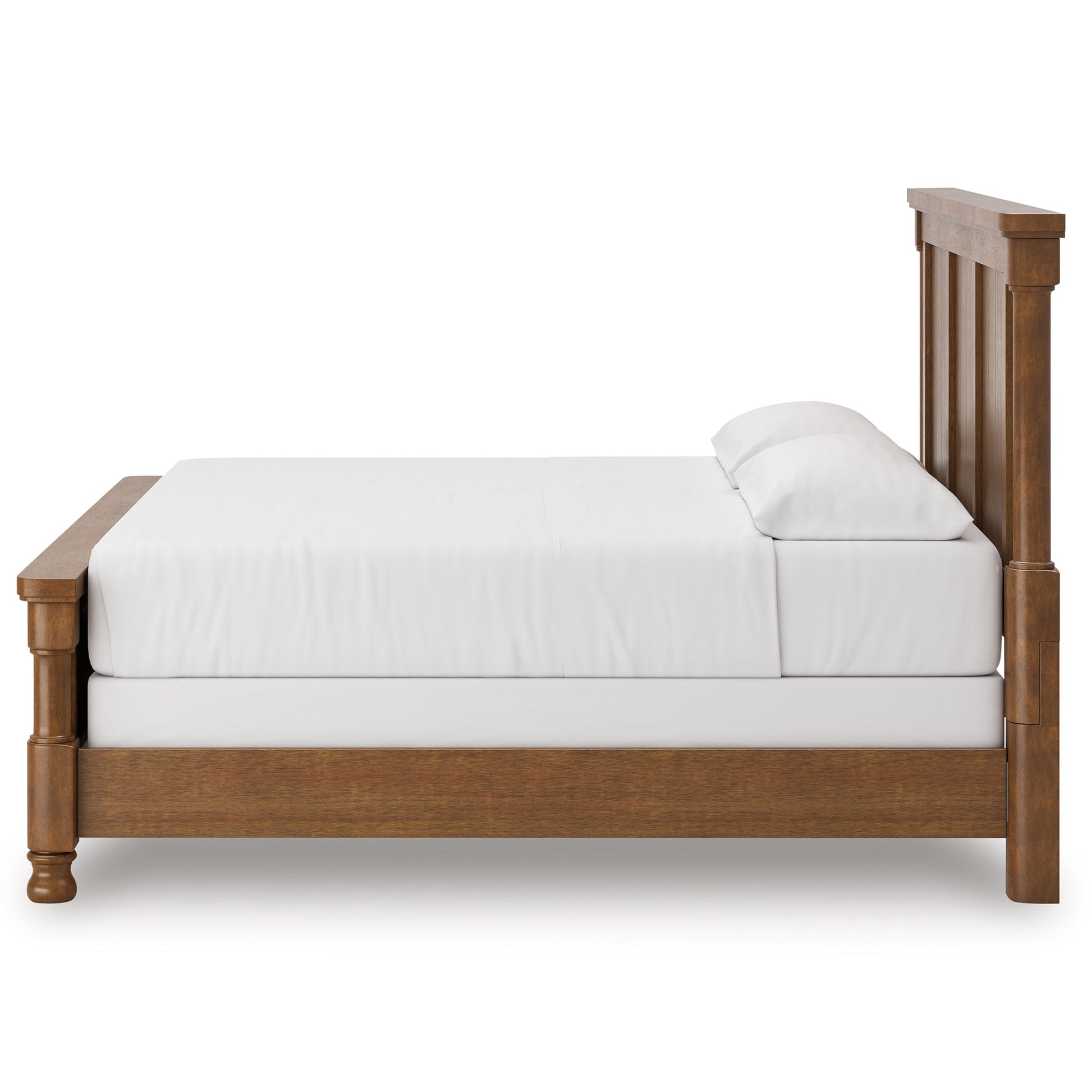 Chadworth King Poster Bed