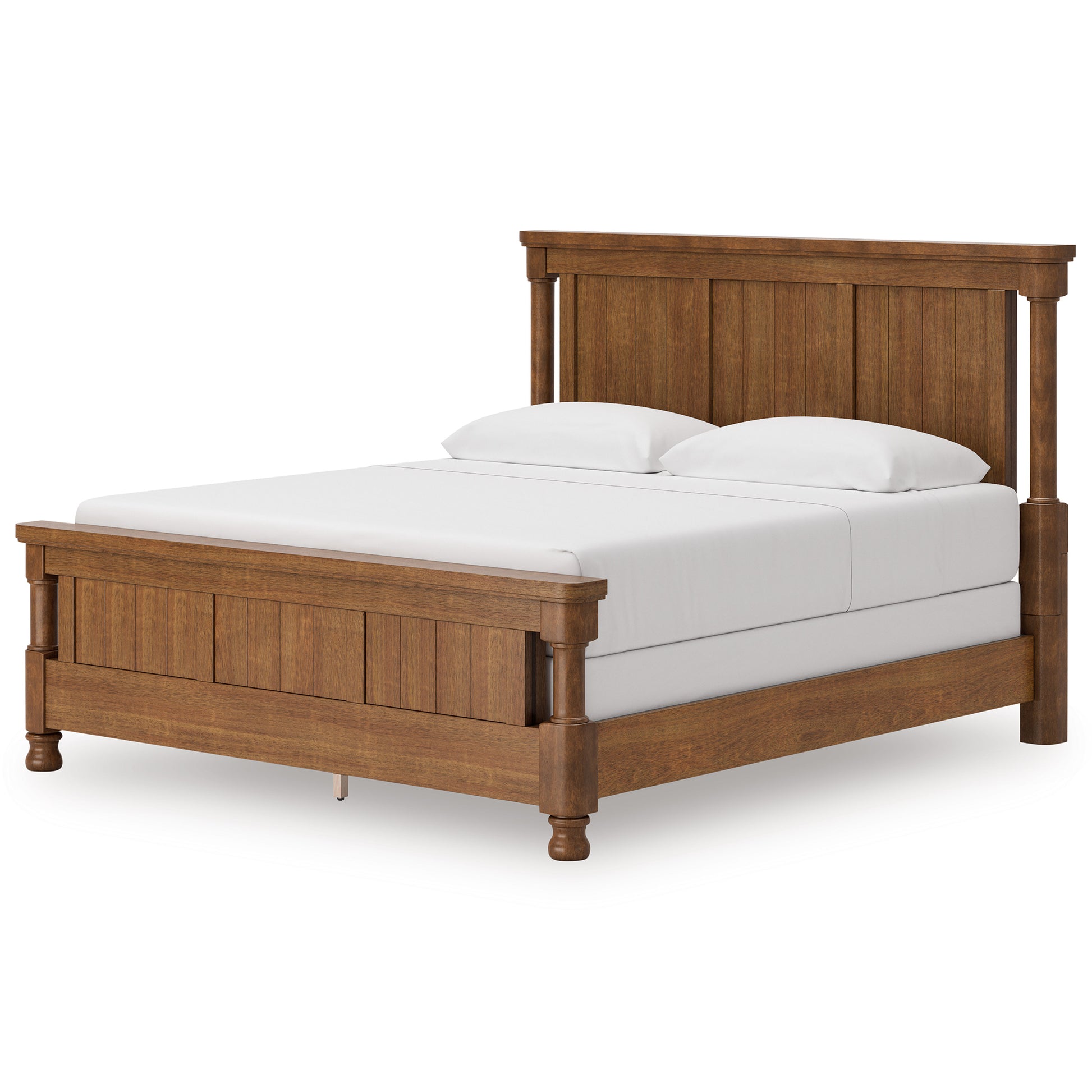 Chadworth California King Poster Bed