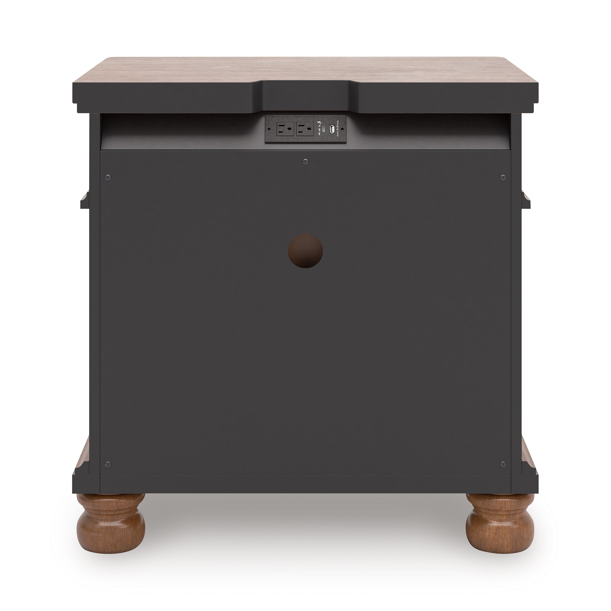 L'ÉGOÏSTE &One night stand Chadworth Three Drawer Night Stand – Levin Furniture