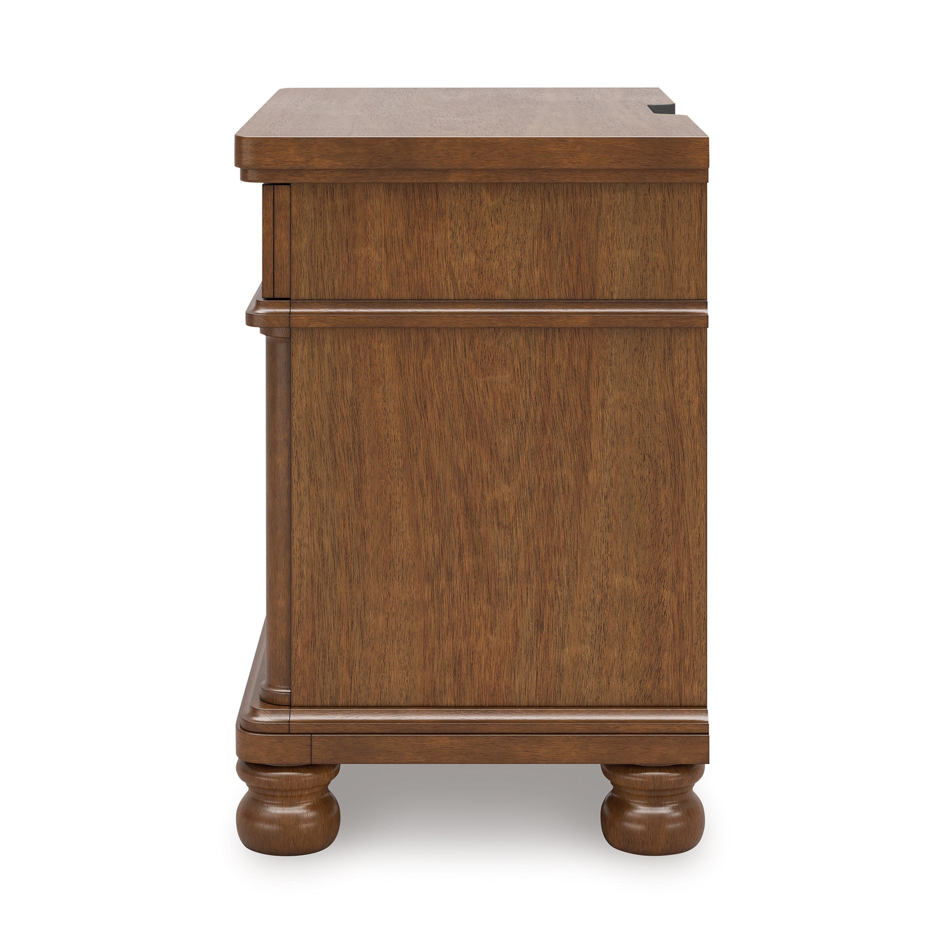 Chadworth Three Drawer Night Stand