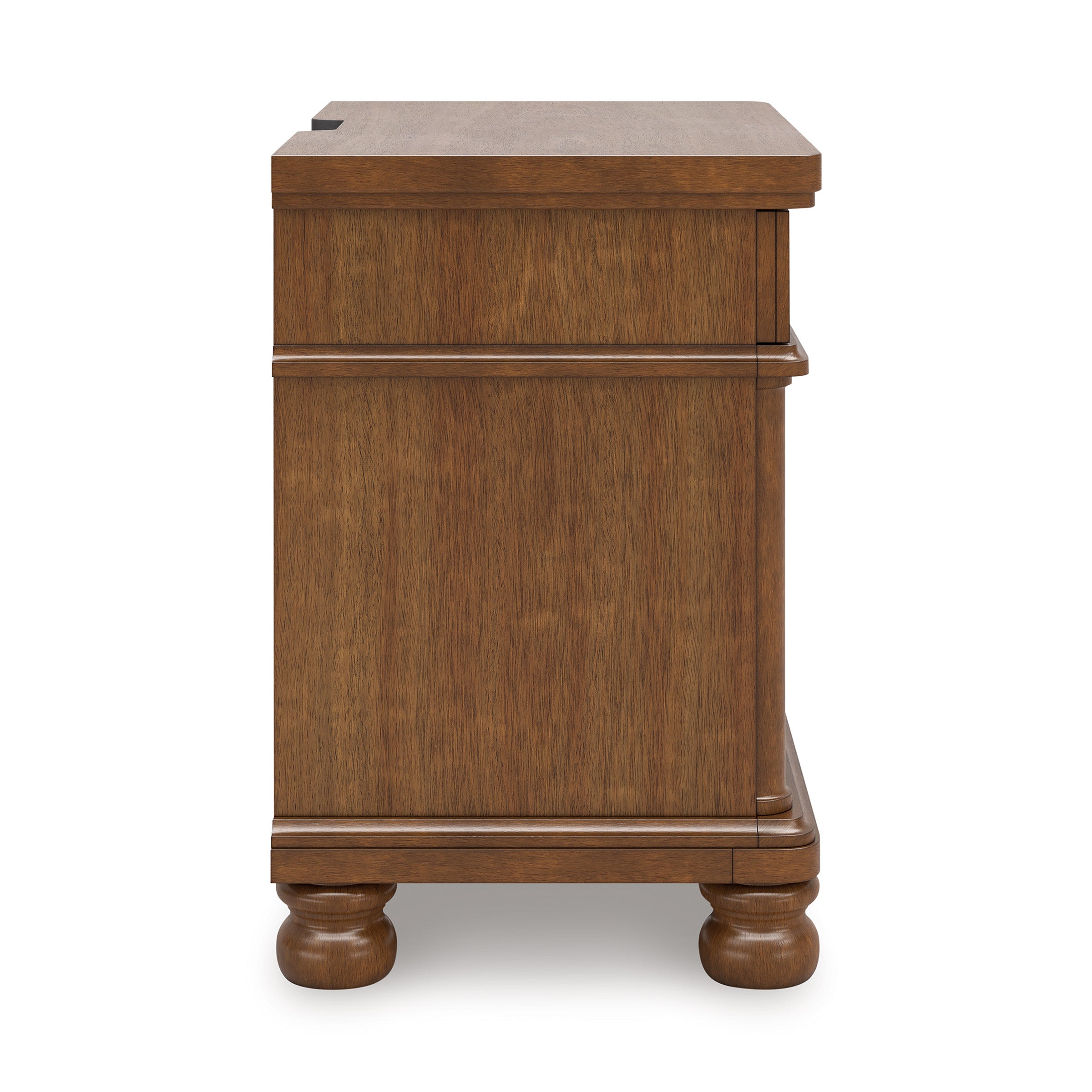 Chadworth Three Drawer Night Stand – Levin Furniture