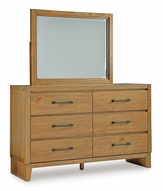 Sherbana Dresser and MIrror