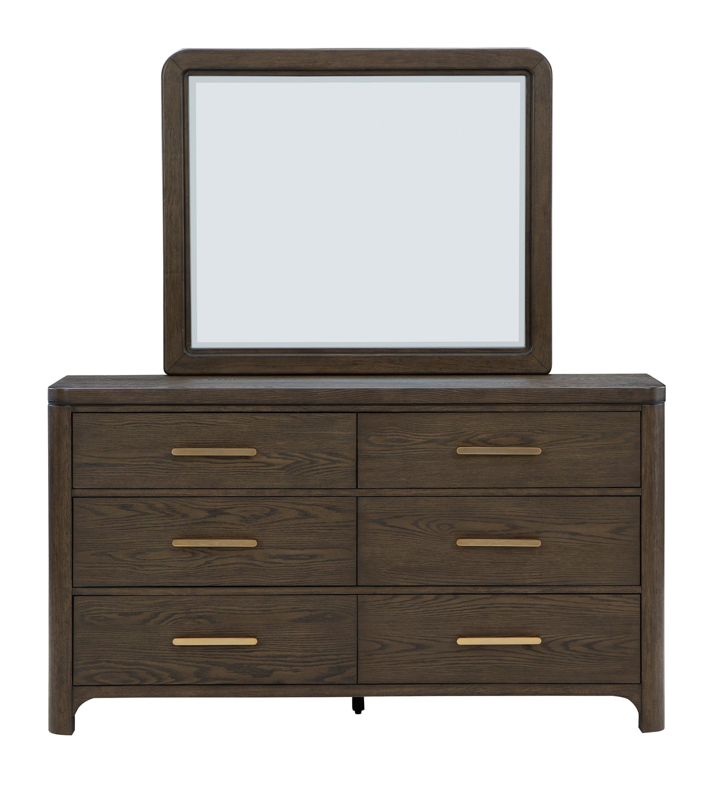 Ashley Darimore Dresser and Mirror