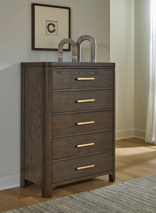 Ashley Darimore Chest of Drawers - alternate view