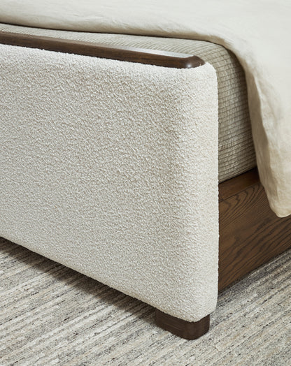 Ashley Darimore Upholstered Panel Bed