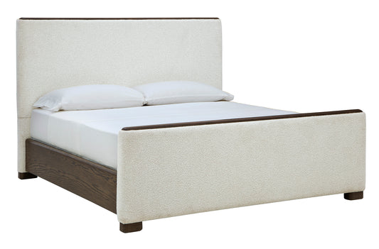 Ashley Darimore Upholstered Panel Bed California King