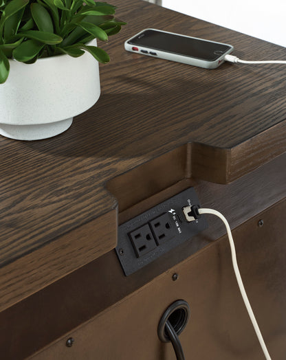 Ashley Darimore Nightstand