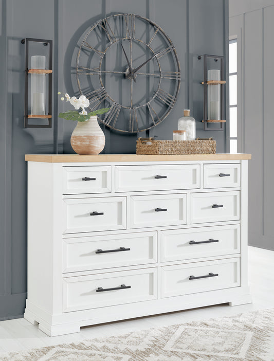 Ashbryn Dresser - alternate view
