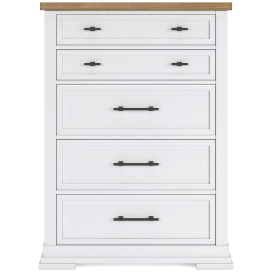 Ashbryn Chest of Drawers