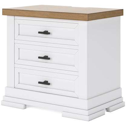 Ashbryn Nightstand