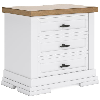 Ashbryn Nightstand