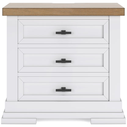 Ashbryn Nightstand