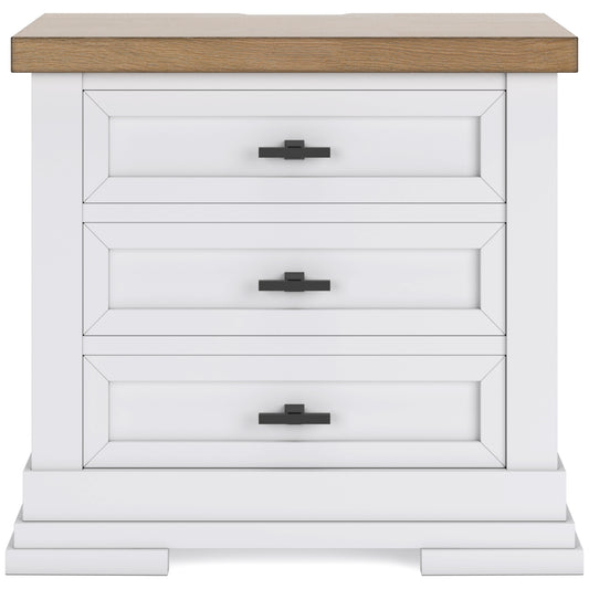 Ashbryn Nightstand