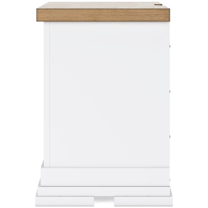 Ashbryn Nightstand