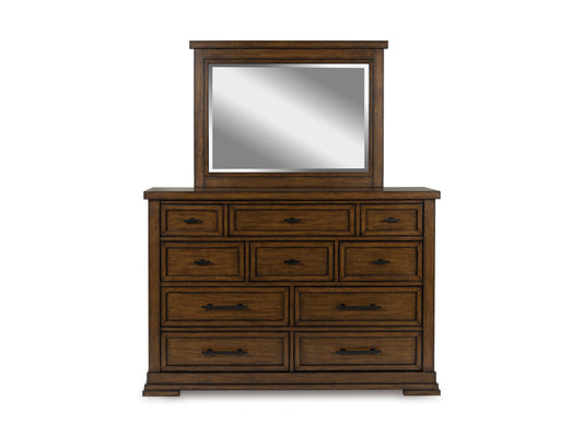 Taffenbrook Dresser and Mirror