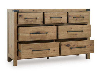 Ridgester Dresser