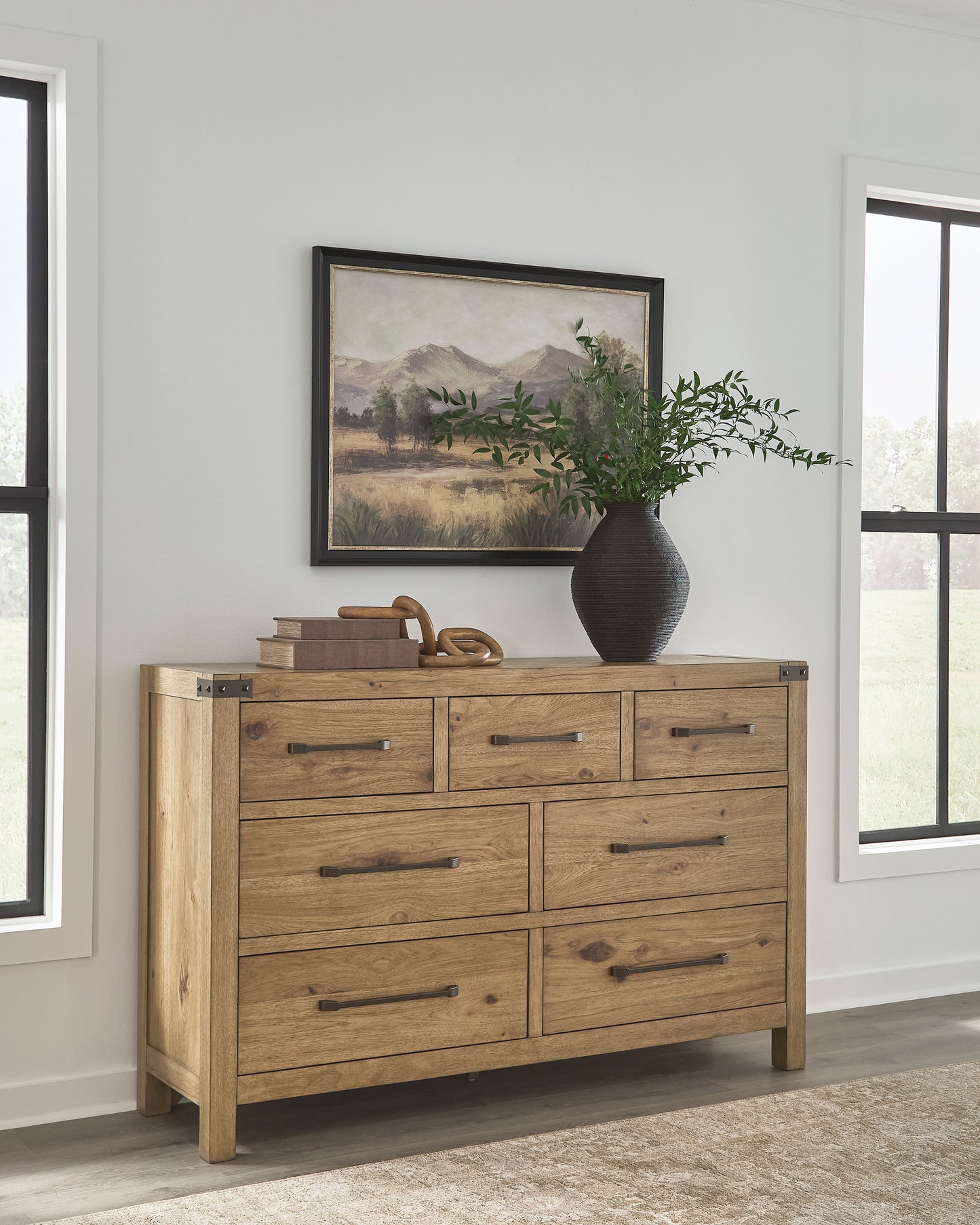 Ridgester Dresser