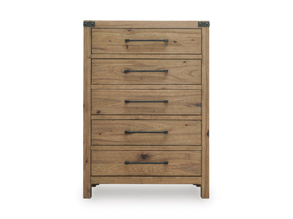 Ridgester Chest of Drawers