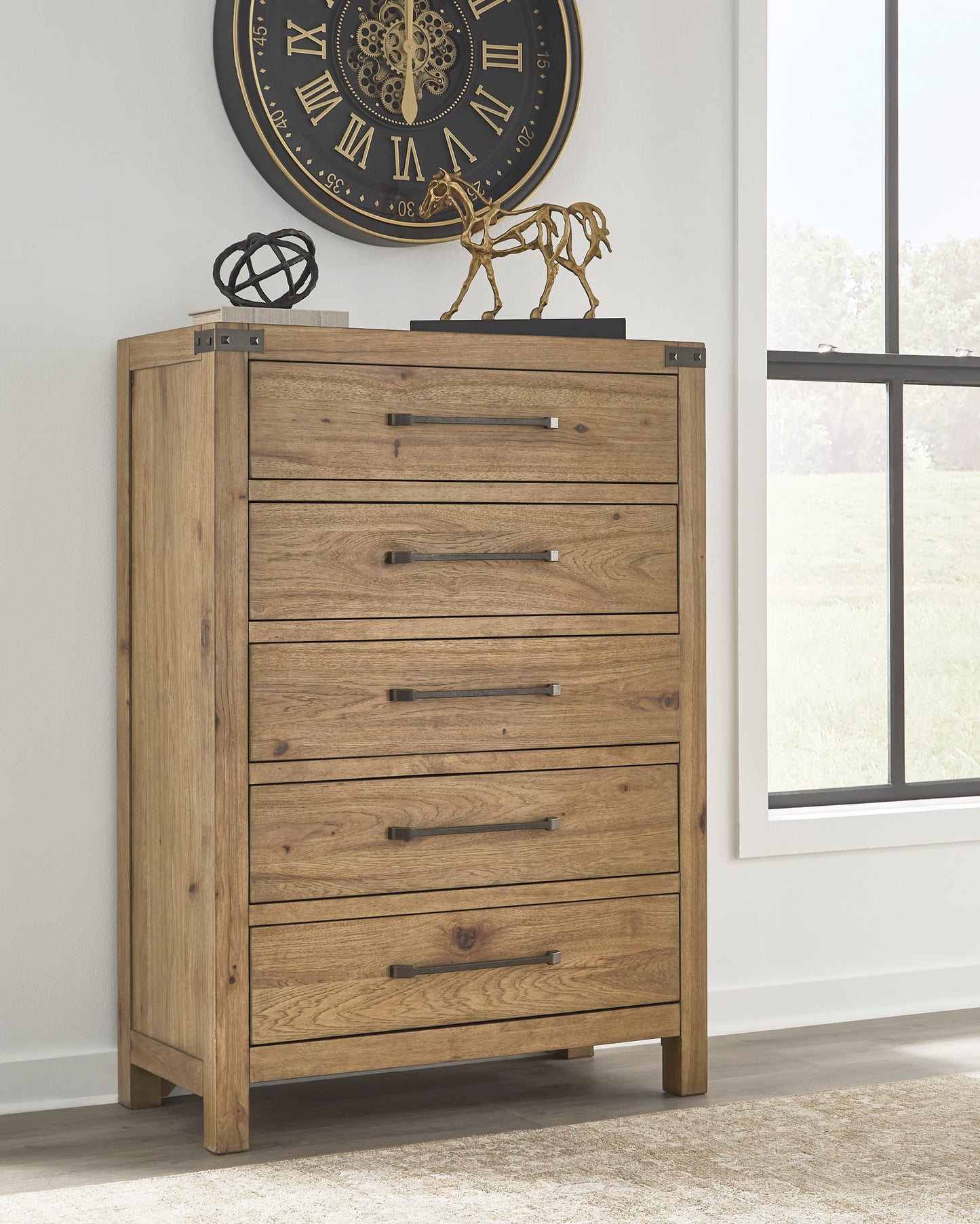Ridgester Chest of Drawers