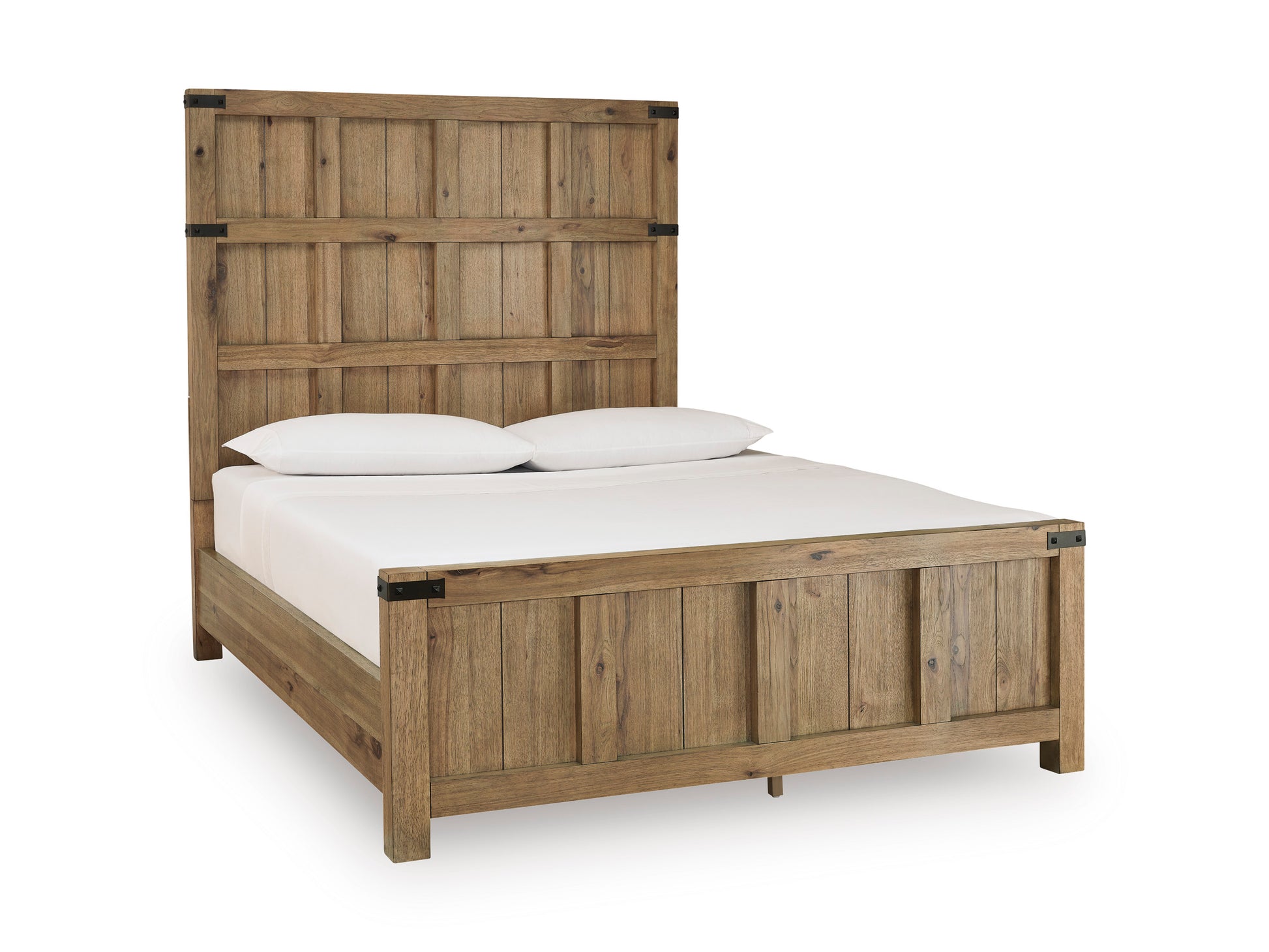 Ridgester Panel Bed Queen