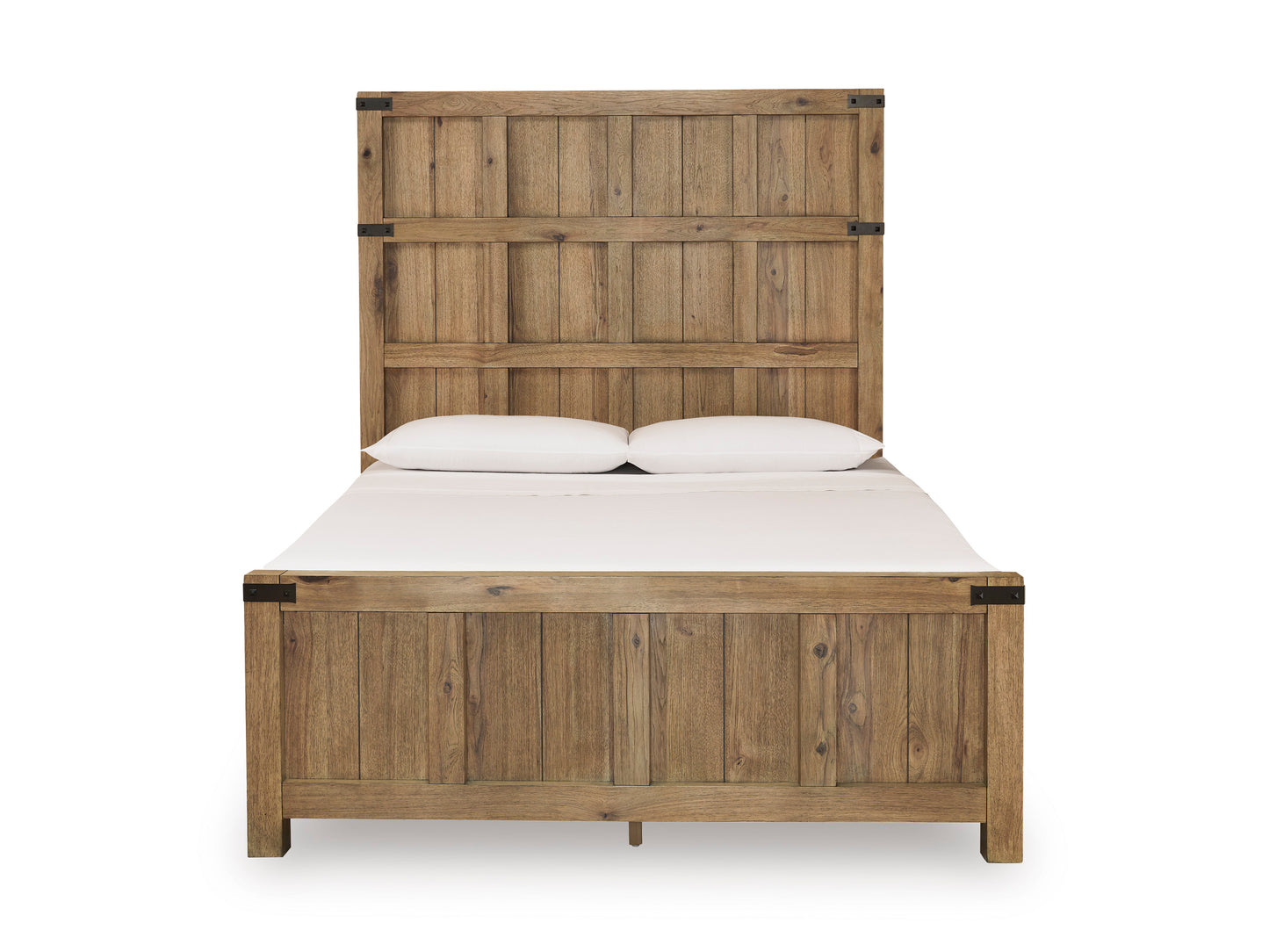 Ridgester Panel Bed