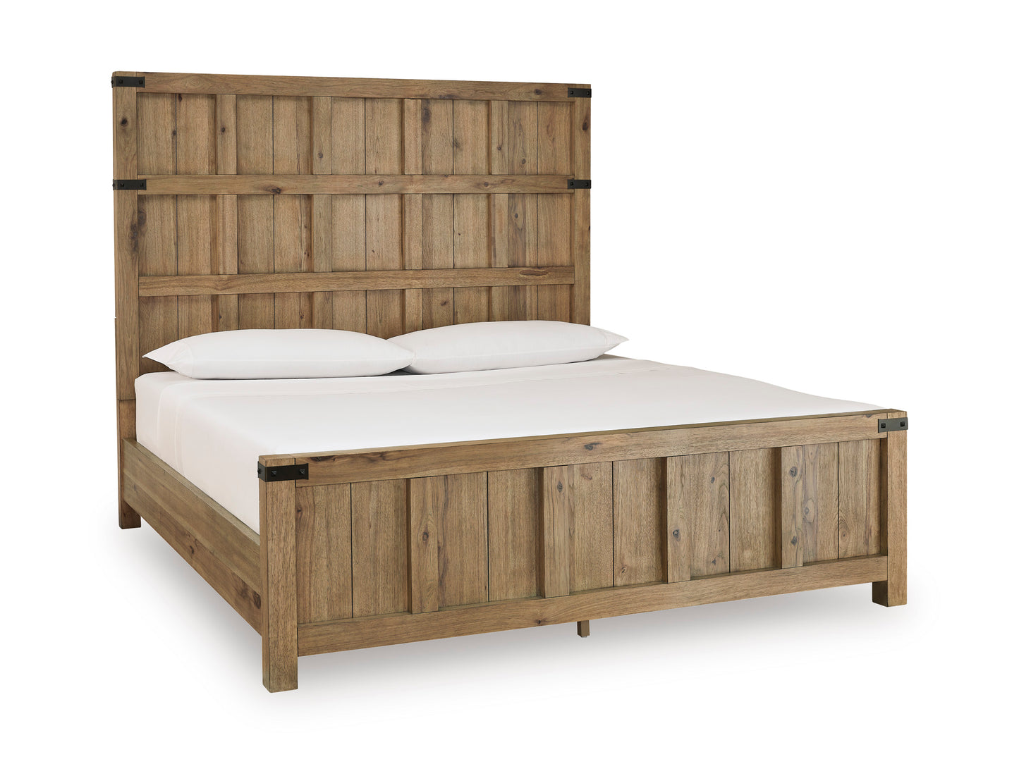 Ridgester Panel Bed King