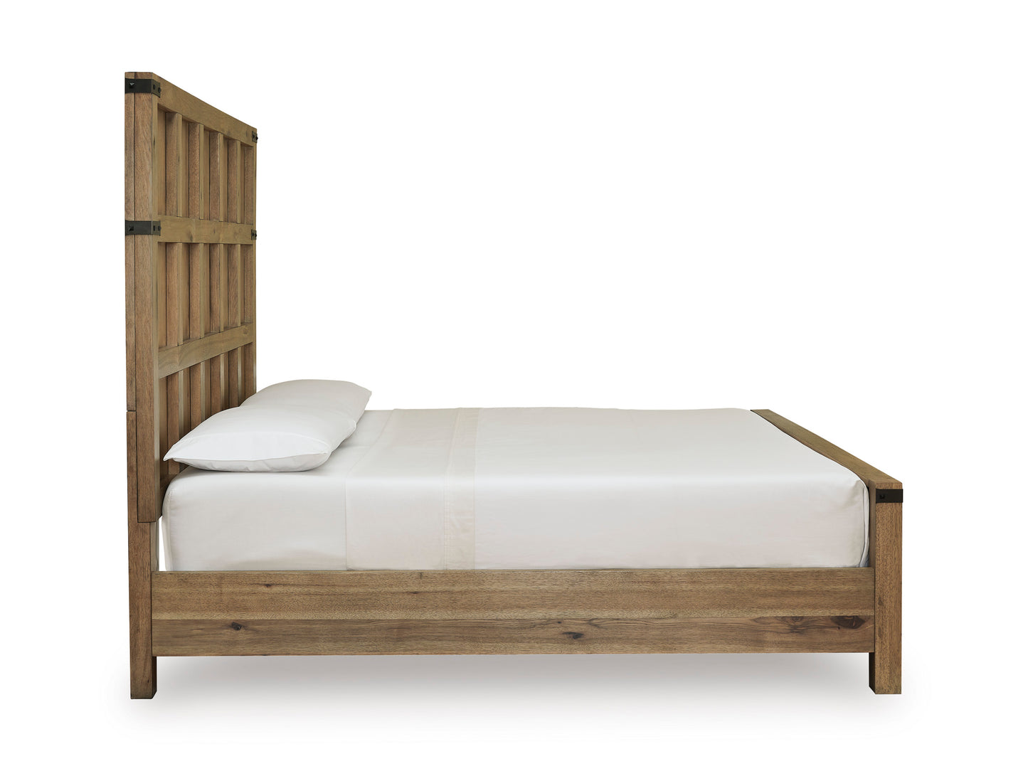 Ridgester Panel Bed