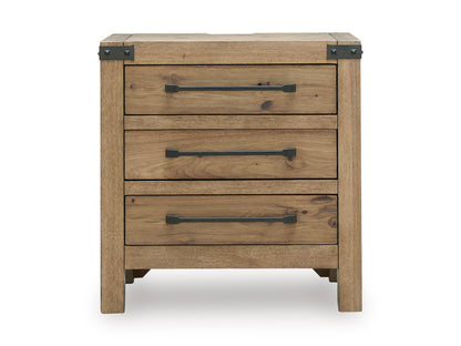 Ridgester Nightstand
