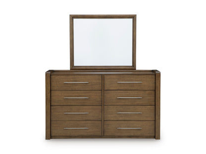 Marxmore Dresser and Mirror