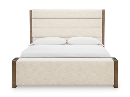 Marxmore Upholstered Storage Bed
