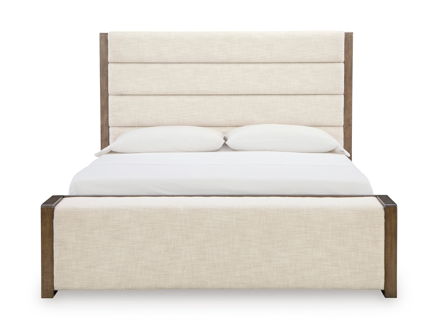 Ashley Marxmore Upholstered Storage Bed