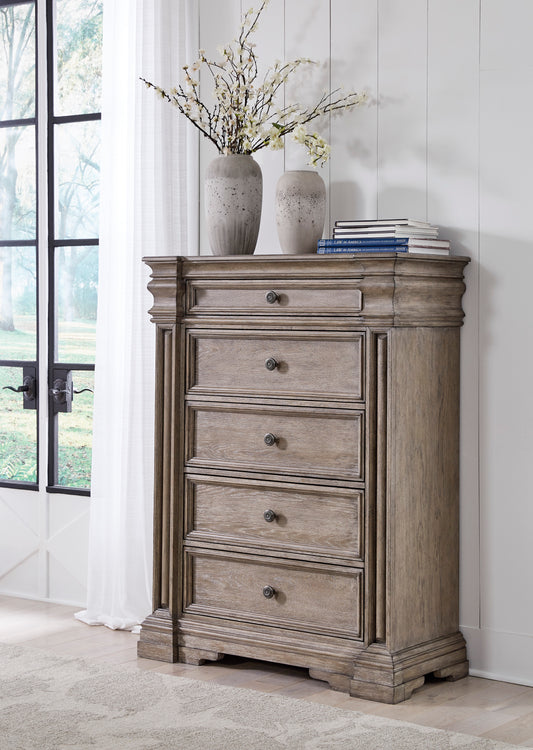 Blairhurst Chest of Drawers - alternate view