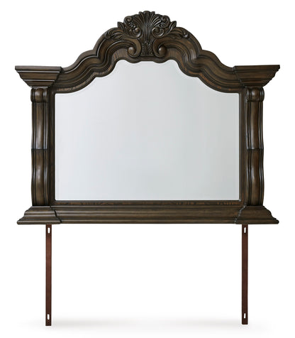 Maylee Bedroom Mirror