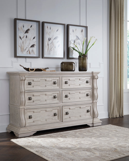 Andonhall Dresser - alternate view