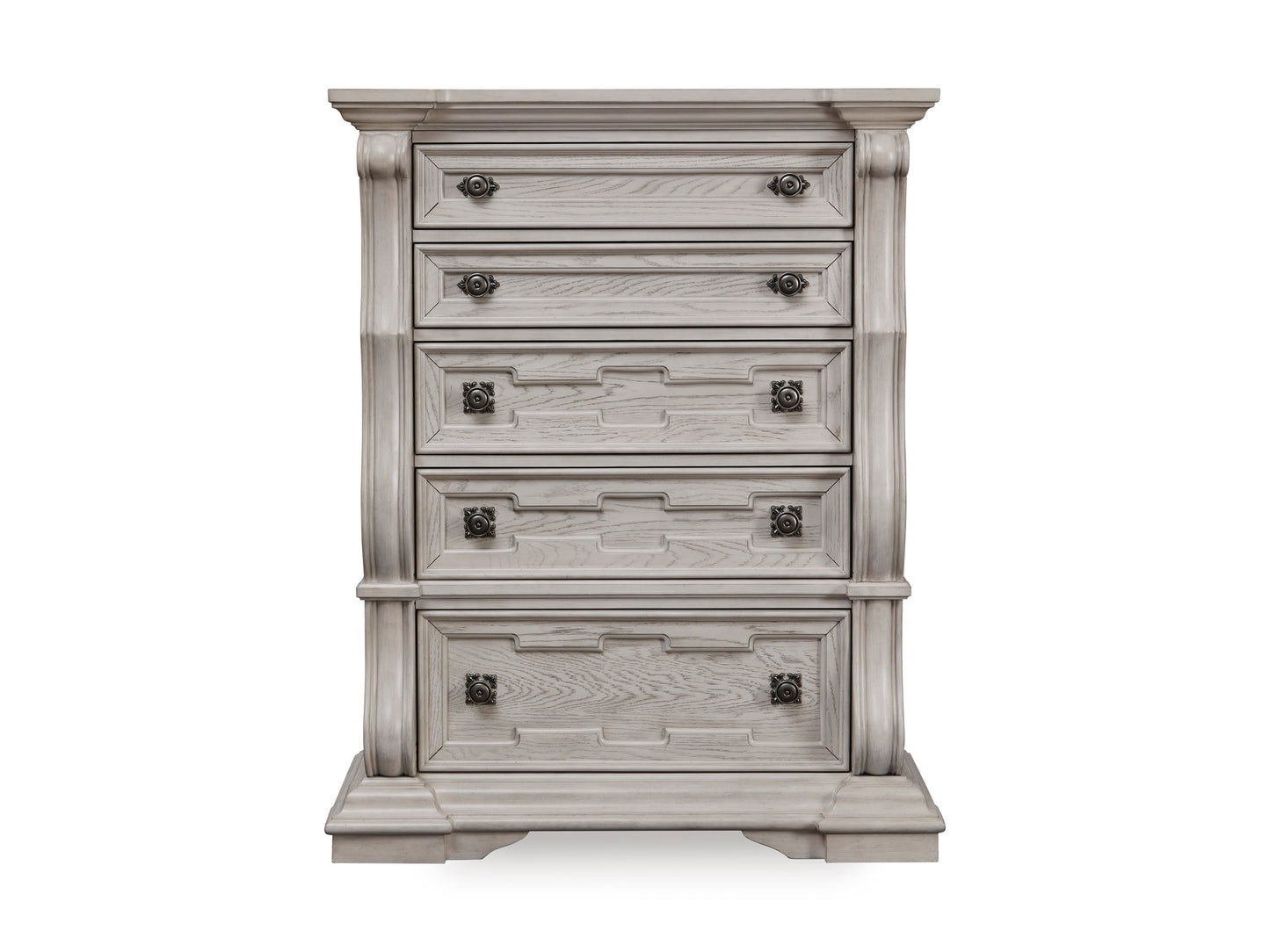 Ashley Andonhall Five Drawer Chest