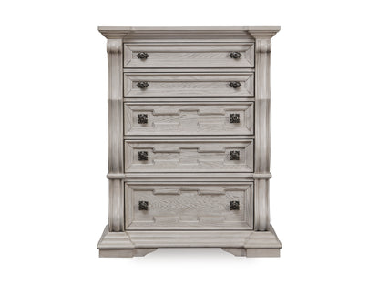 Ashley Andonhall Five Drawer Chest