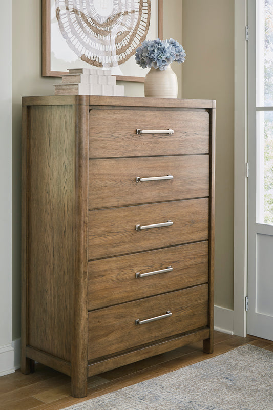 Cabalynn Chest of Drawers - alternate view