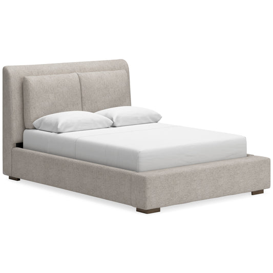 Cabalynn Upholstered Bed