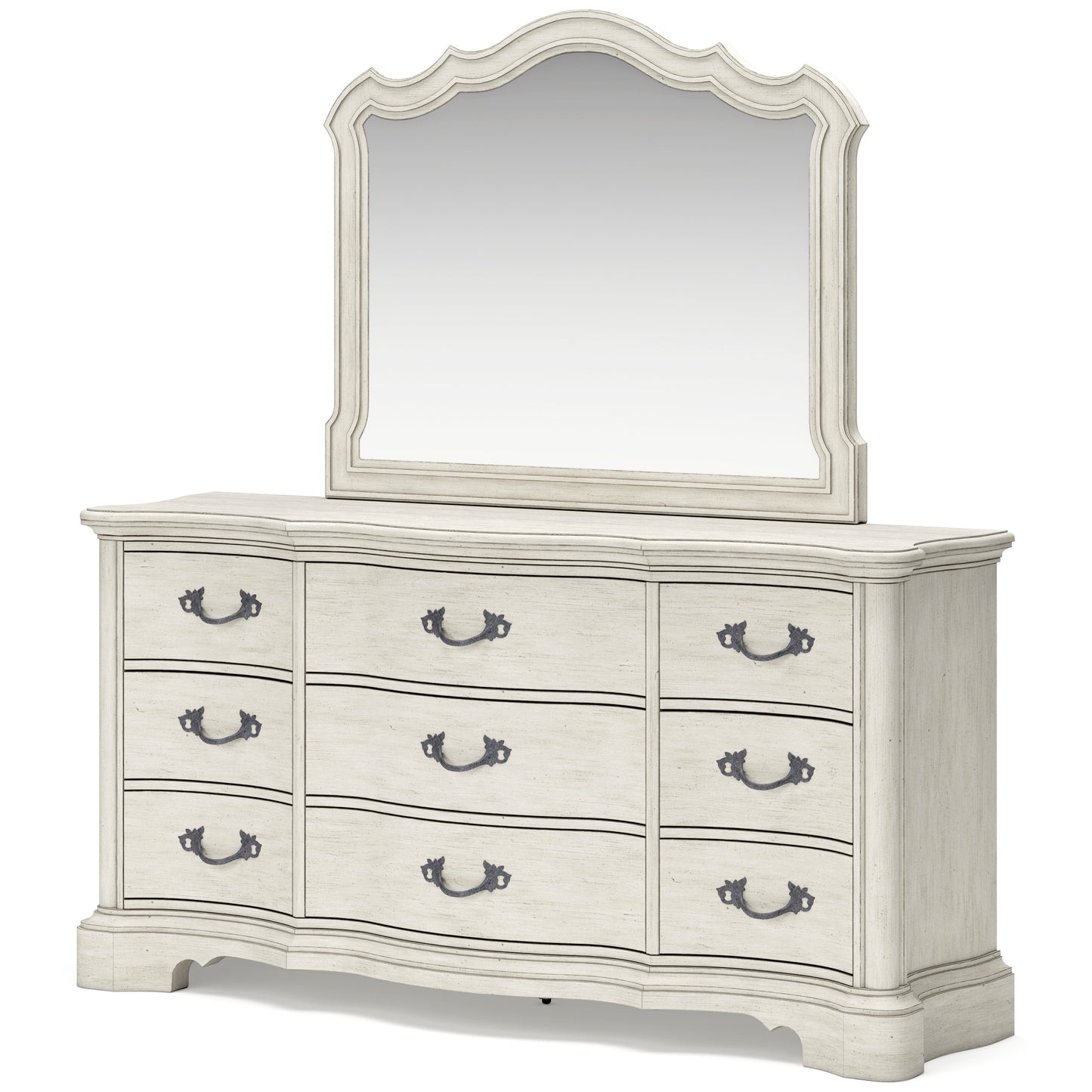 Arlendyne Dresser and Mirror